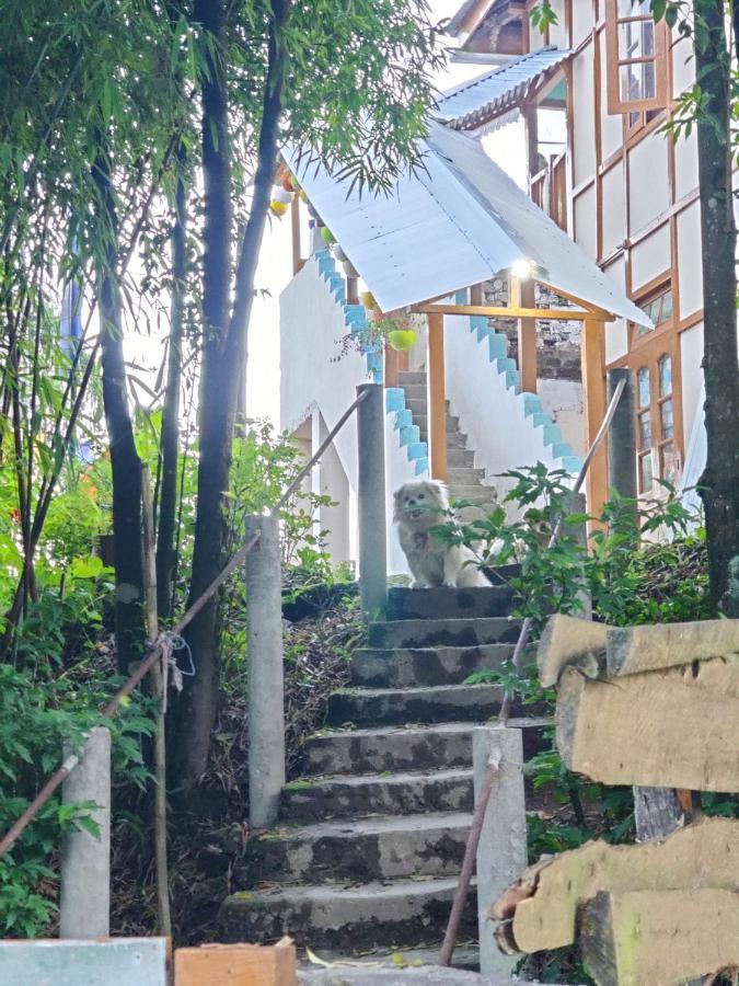 Bomdila Tenzo Homestay מראה חיצוני תמונה