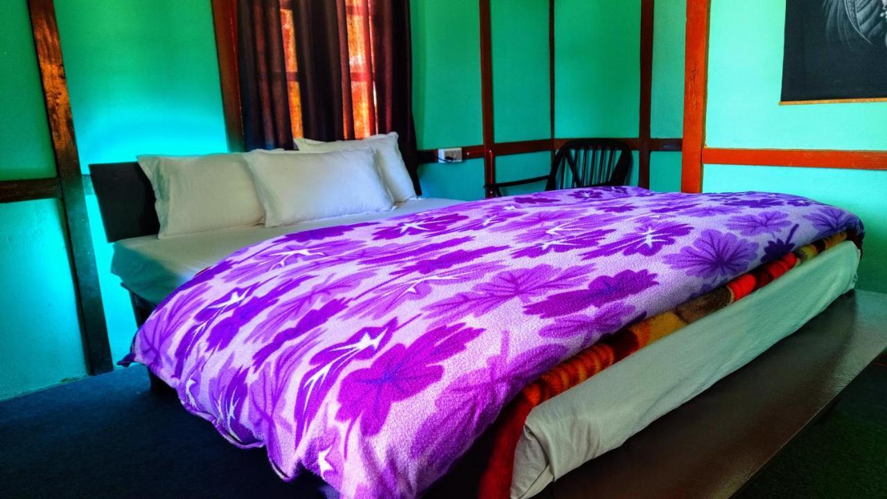Bomdila Tenzo Homestay מראה חיצוני תמונה