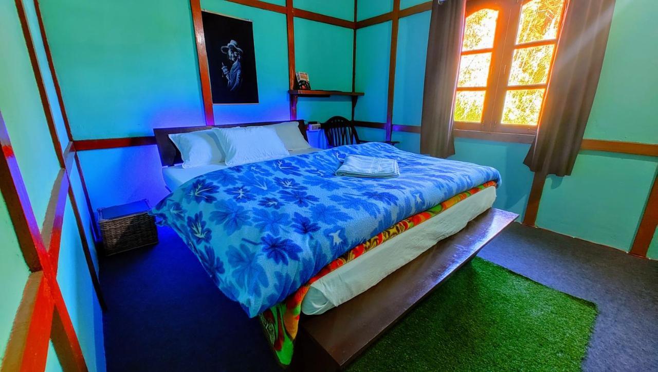 Bomdila Tenzo Homestay מראה חיצוני תמונה