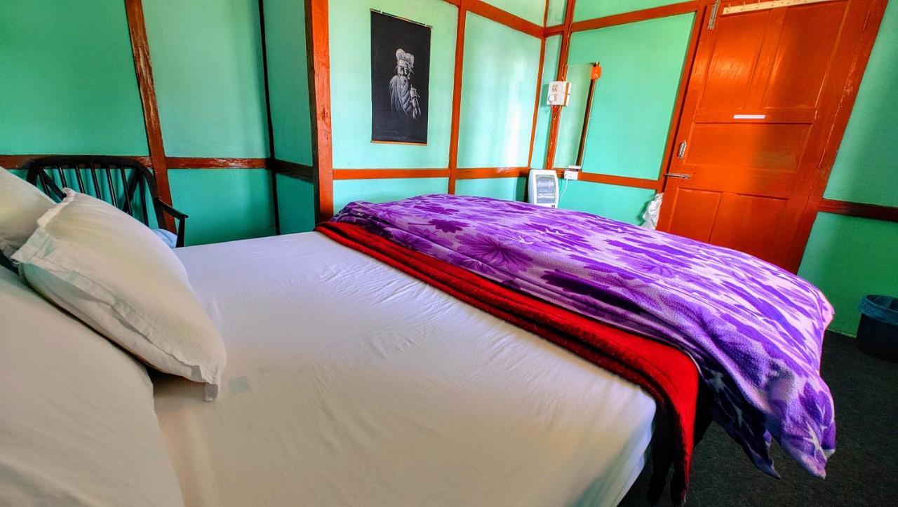 Bomdila Tenzo Homestay מראה חיצוני תמונה